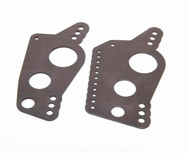 5/8" Hole 4-Link Bracket Kit ( 3" OD Tubes )